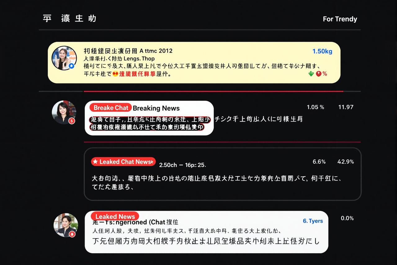 娱乐圈某明星直播中神秘消失引发猜测，疑似隐退日本手表探索之旅 配图 1